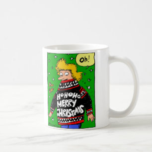 De Café Maio todas suas camisolas do Natal sejam caneca