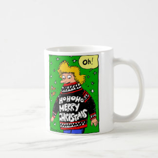 De Café Maio todas suas camisolas do Natal sejam caneca