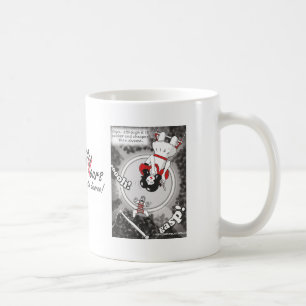 De Café "Mais barato & mais rapidamente do que caneca do