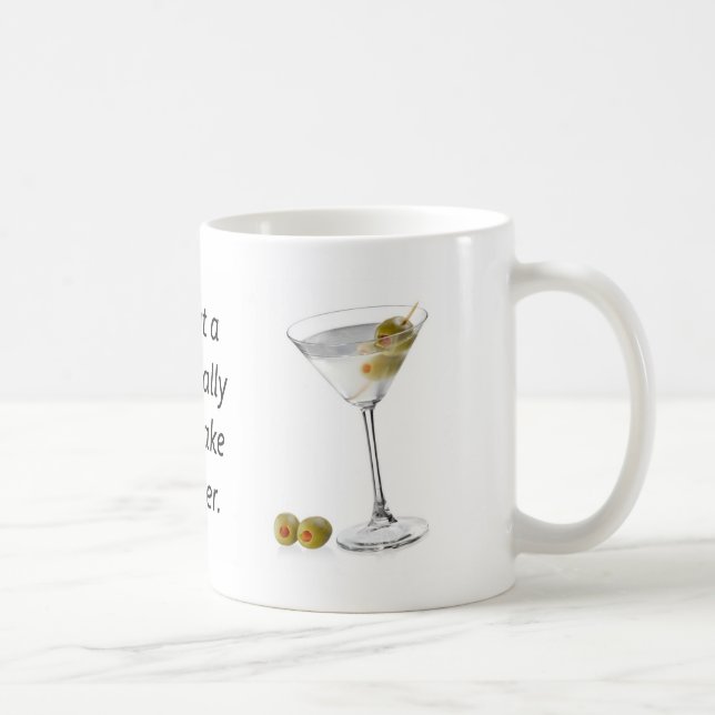De Café Mais em melhor situação sem ele caneca (Direita)