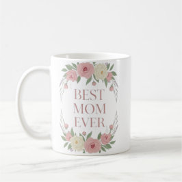 De Café Mama Bem-Aventurada Sempre, Caneca | Caneca Mãe Es