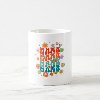 De Café mama caneca