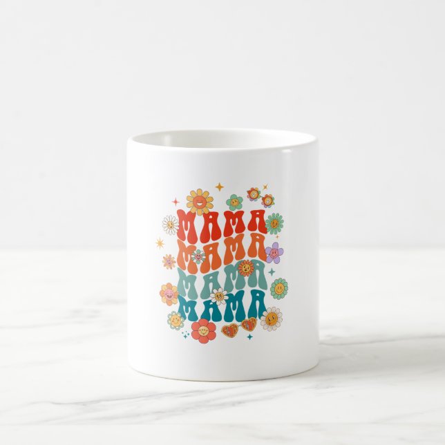 De Café mama caneca (Centro)