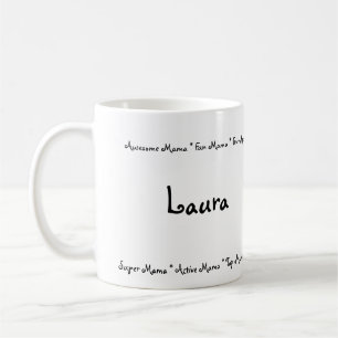 De Café MAMA caneca
