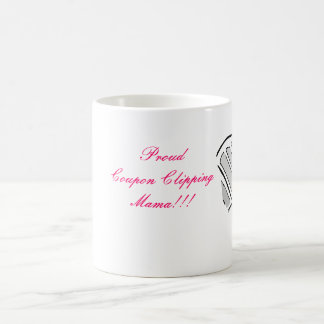 De Café Mama orgulhoso do grampeamento do vale!! Caneca