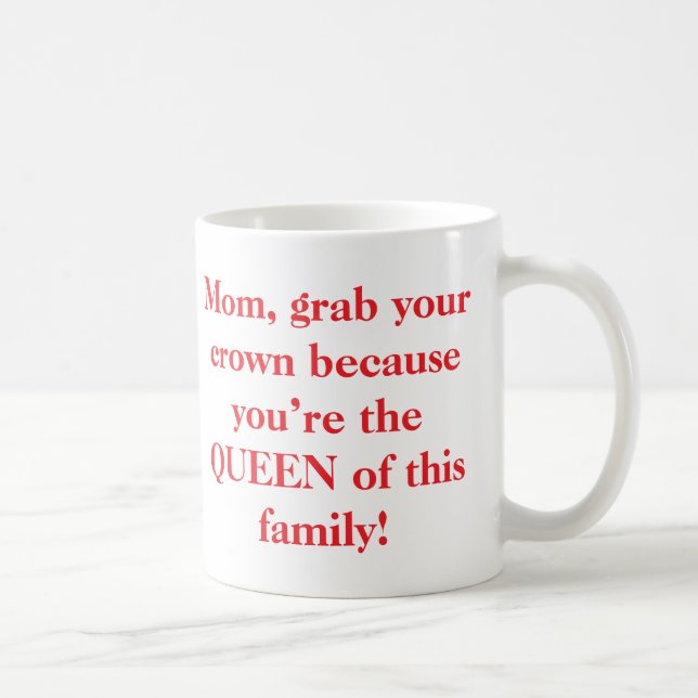De Café Mamãe Pega Sua Caneca (Direita)