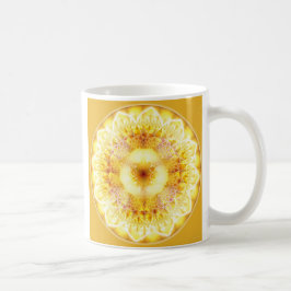 De Café Mandalas da cura e do despertar, no. 1, caneca
