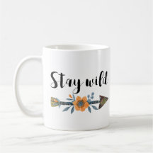 Mantenha a caneca aquosa estilo jipa selvagem