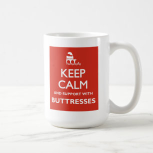 De Café Mantenha a caneca calma