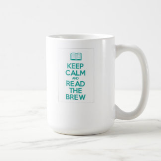 De Café Mantenha a caneca calma da fermentação