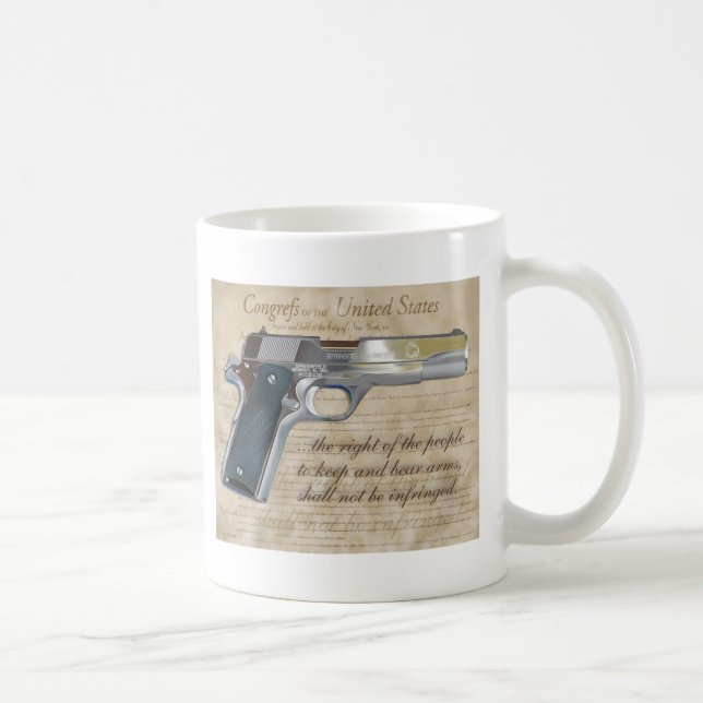 De Café Mantenha & carregue a caneca dos braços (Direita)