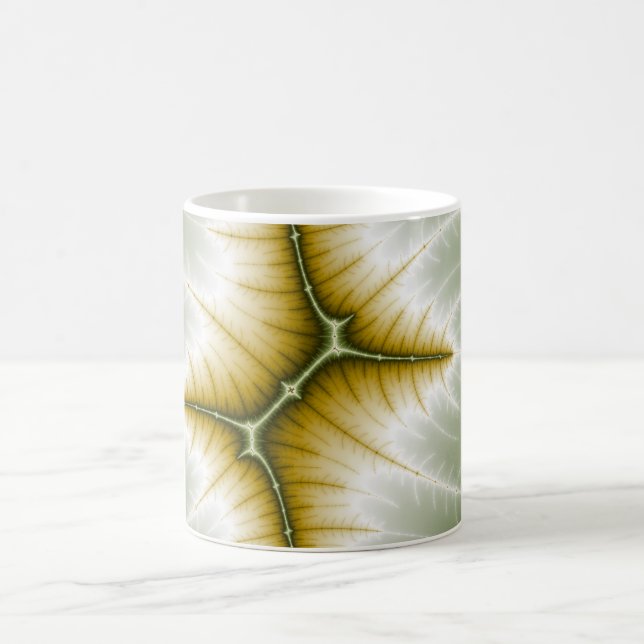 De Café Mart - Caneca Fractal (Centro)