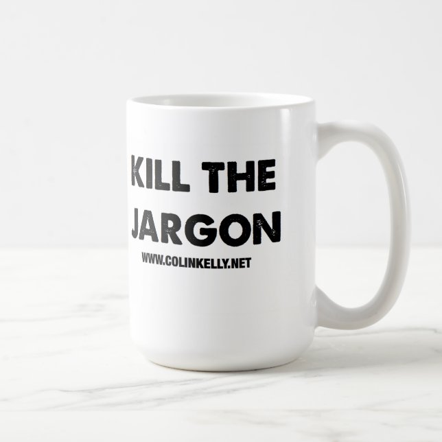 De Café Mate a caneca do jargão (Direita)