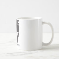 Matiz e grito - caneca