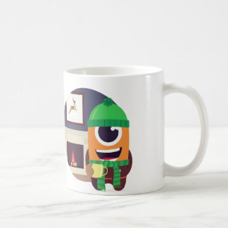 De Café Máximo - caneca da lareira