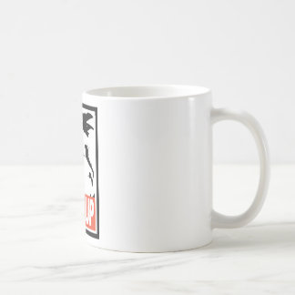 De Café MaxKeiser.com "aumenta acima" caneca