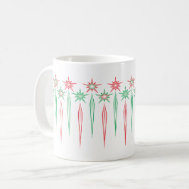 De Café Médio Mod Icicles Classic 11oz. Caneca
