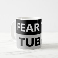 MEDO A Caneca do Tubo