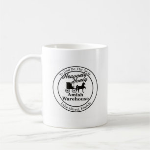 De Café Mel Celestial Caneca