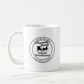 De Café Mel Celestial Caneca