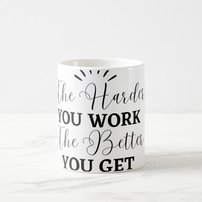 De Café Melhor caneca (Centro)