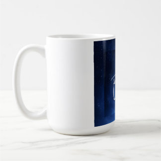 De Café Melhor caneca para mãe