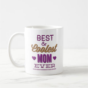 De Café Melhor e mais legal que a mamãe já fez uma caneca