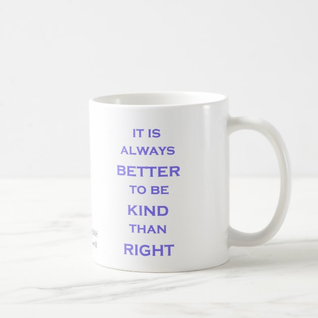 De Café Melhore para ser caneca amável (Direita)