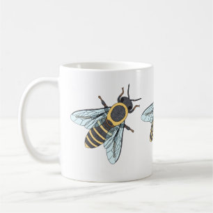 De Café Melhoreia (11oz) - Caneca