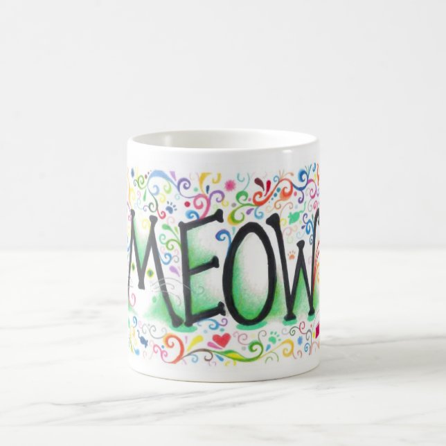 De Café Meow! Caneca (Centro)