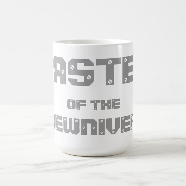 De Café '' Mestre caneca do Brewniverse" (Centro)