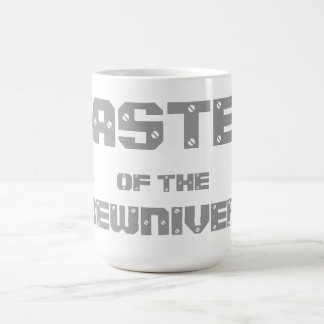 De Café '' Mestre caneca do Brewniverse"