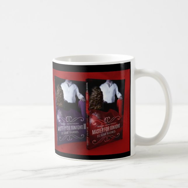 De Café Mestre para a caneca do dueto do Tonight (Direita)
