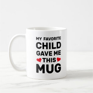 De Café Meu Filho Favorito Me Deu Essa Caneca
