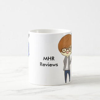 De Café MHR revê a caneca