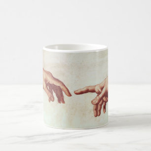 De Café Michelangelo entrega a caneca