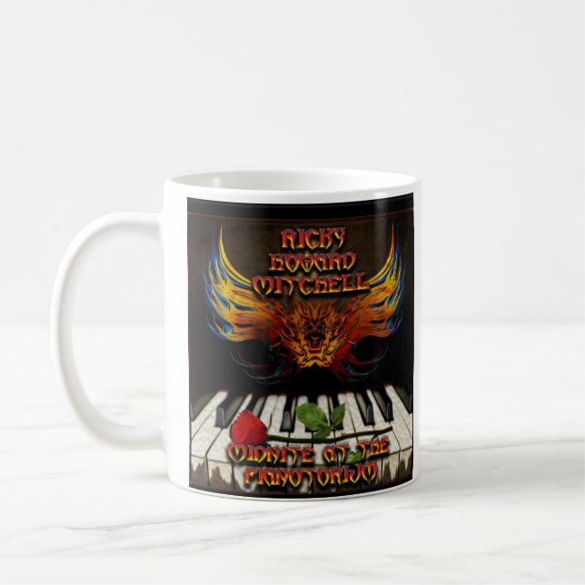 De Café Midnite na Caneca Pianotorium (Esquerda)