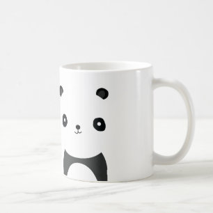 De Café Mim e minha caneca da panda