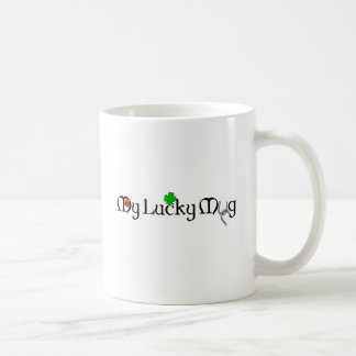 De Café Minha caneca afortunada