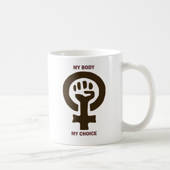 De Café Minha caneca bem escolhida (Direita)
