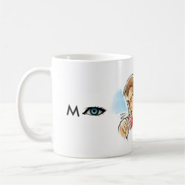 De Café Minha caneca da tosse E - caneca