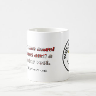 De Café Minha caneca do anjo-da-guarda