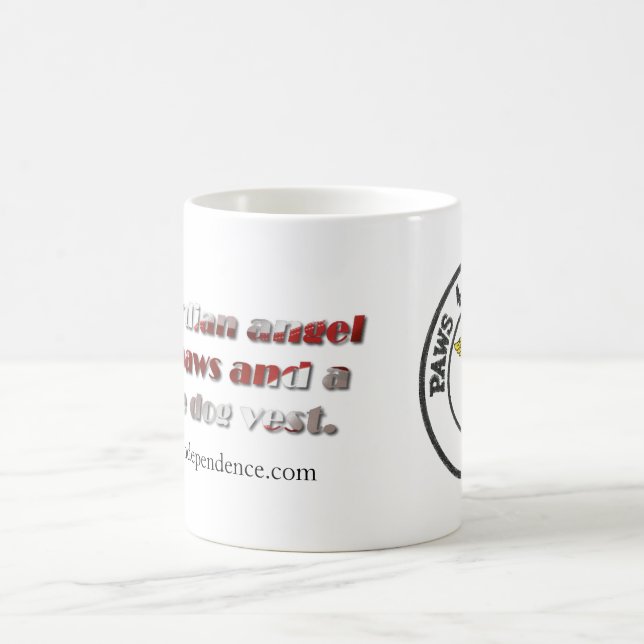 De Café Minha caneca do anjo-da-guarda (Centro)