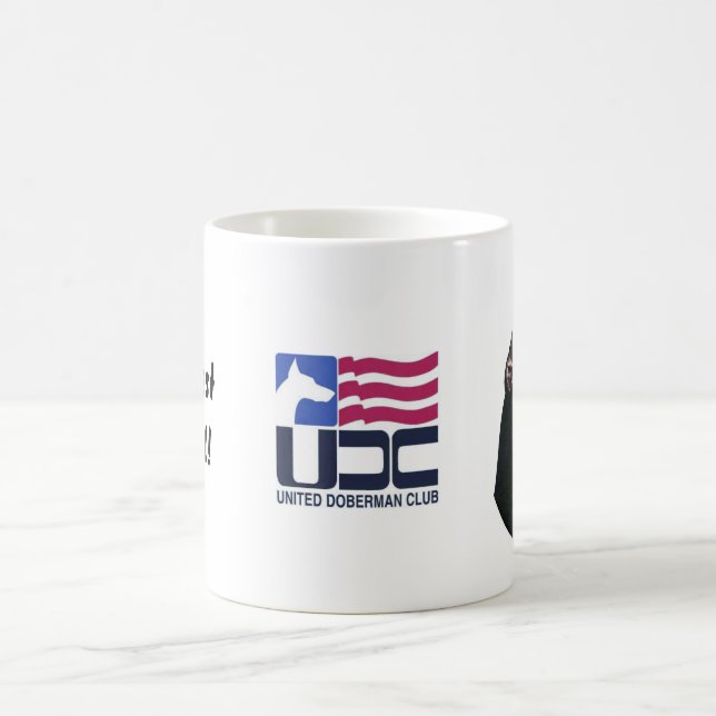 De Café Minha caneca do melhor amigo (Centro)