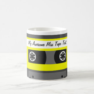 De Café Minha caneca impressionante da fita da mistura -