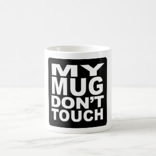 De Café Minha caneca não toca