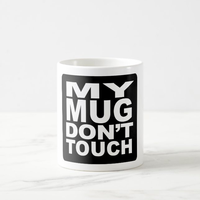 De Café Minha caneca não toca (Centro)