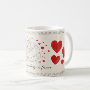 De Café Minha Caneca Sempre e Para Sempre