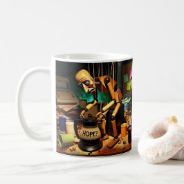 De Café Minha Caneca Também Odeia Manhãs