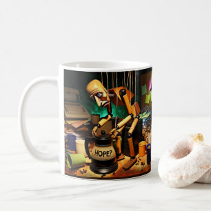 De Café Minha Caneca Também Odeia Manhãs